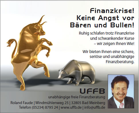 Bullen und Bären