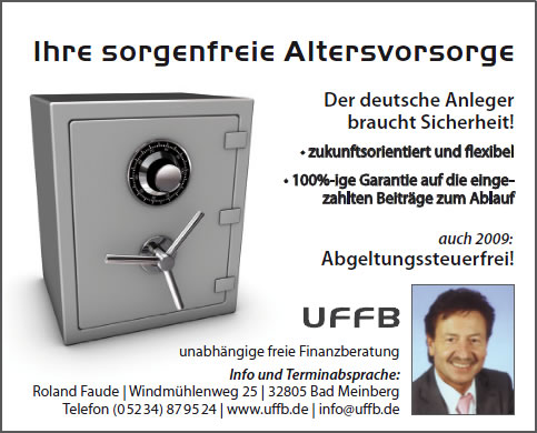 Altervorsorge